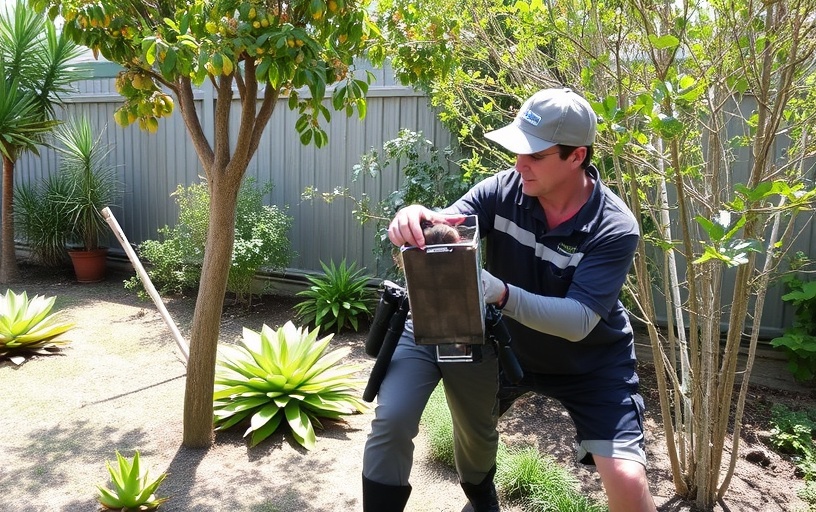 Backyard Possum Removal in Highton