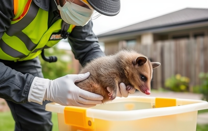 Dead Possum Removal in Highton