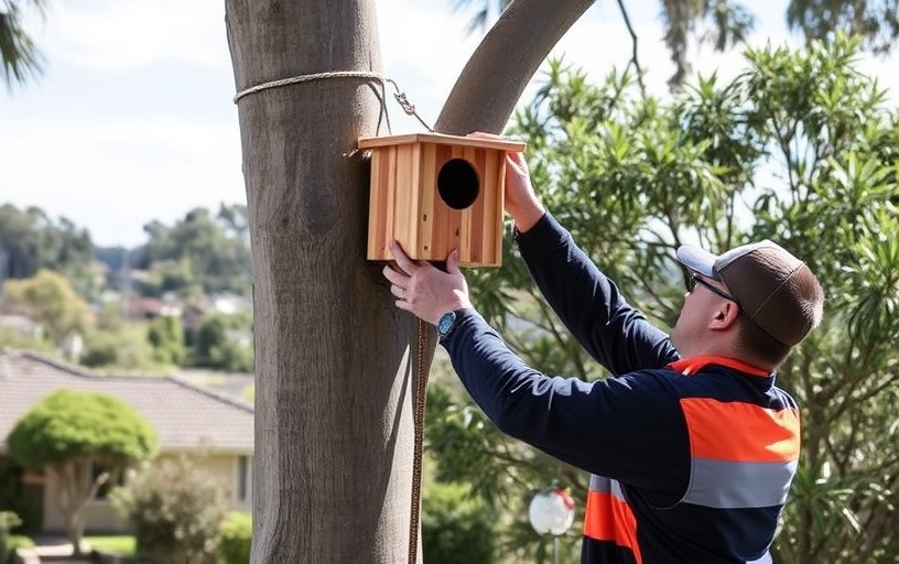 Possum Box Installation & Relocation in Highton